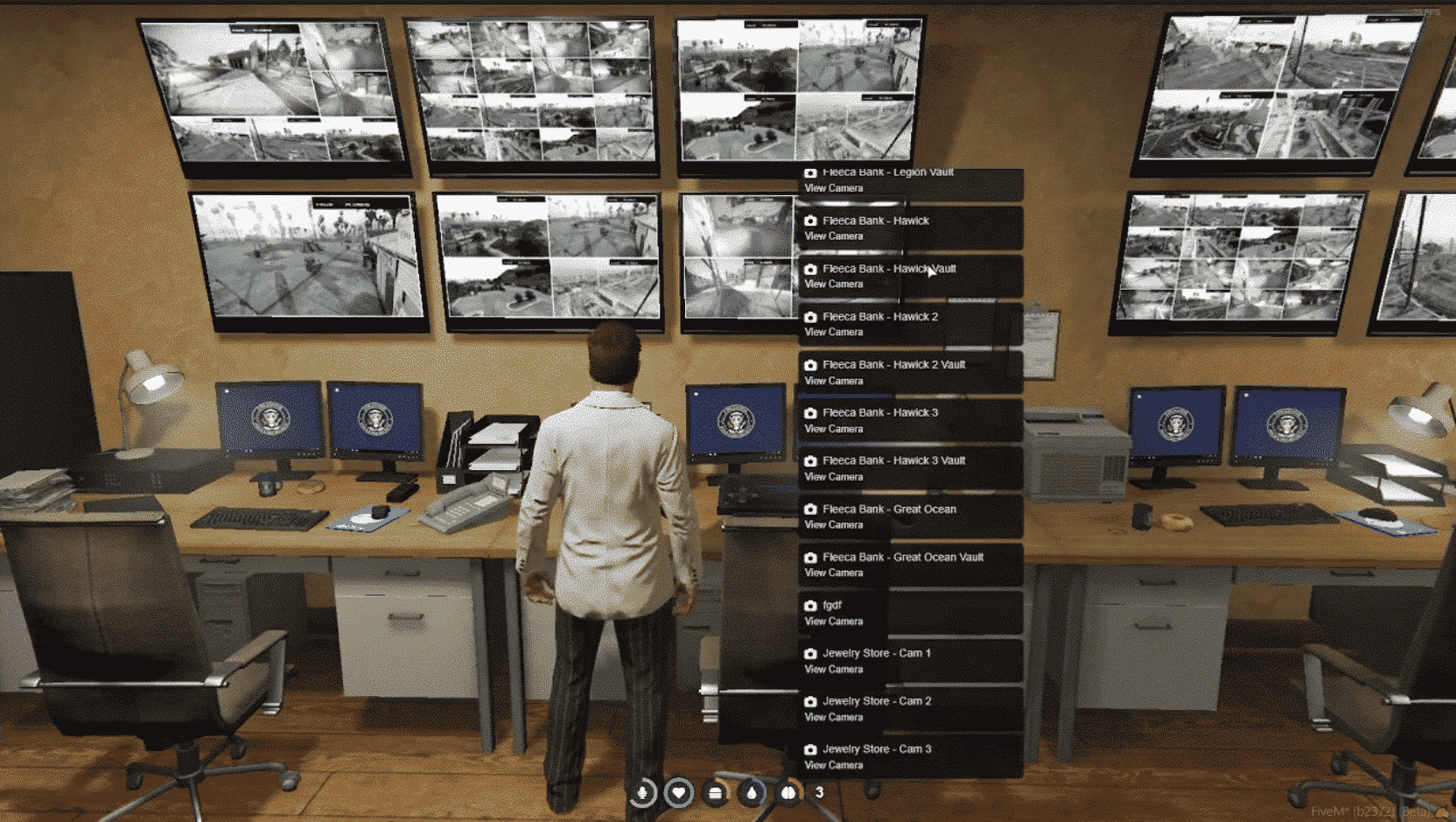 Advanced Police Job System V2 [ESX]