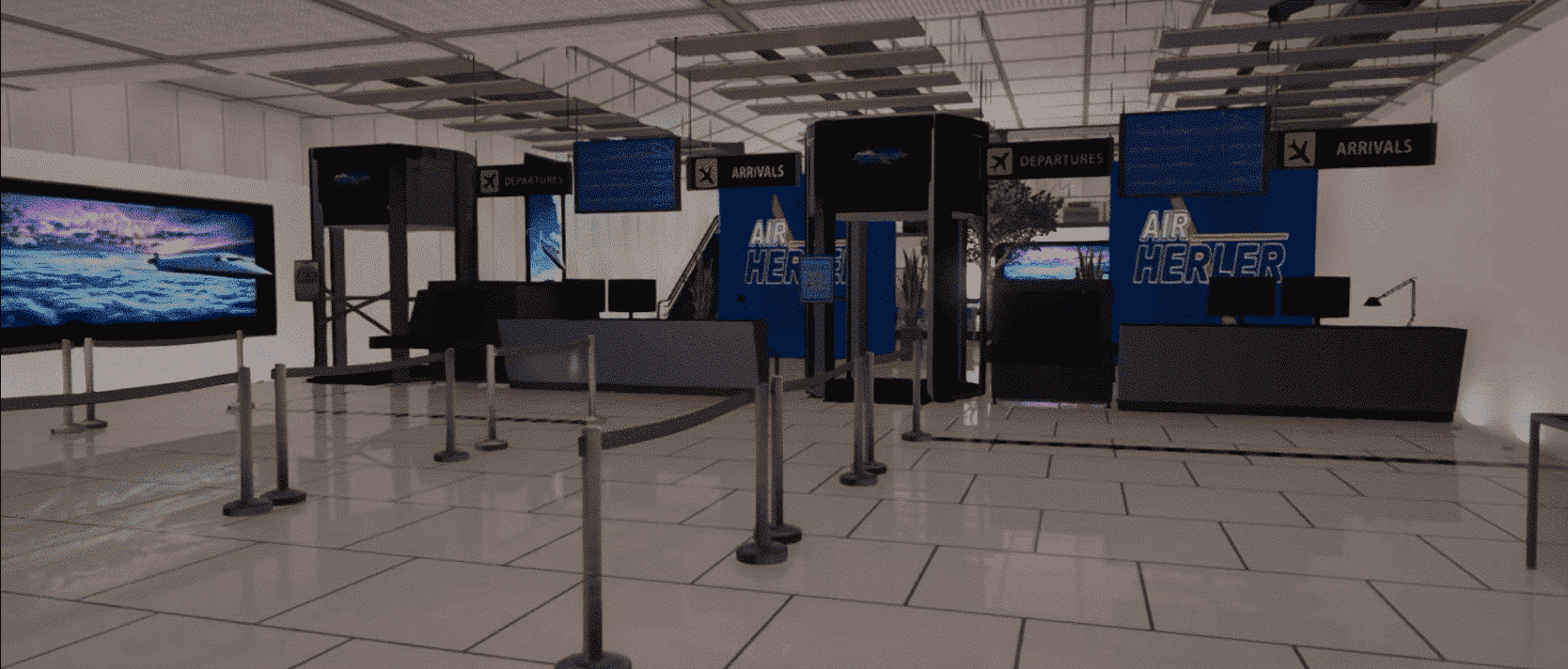 Airport Arrivals MLO V3
