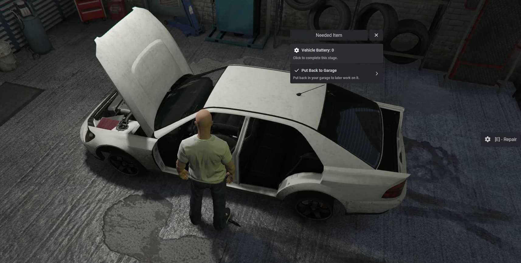 Car Craft System V2 [ESX/QB]