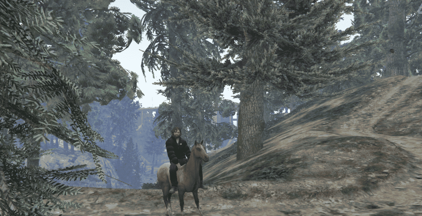 Horse Riding System V2 [Advanced][Standalone]