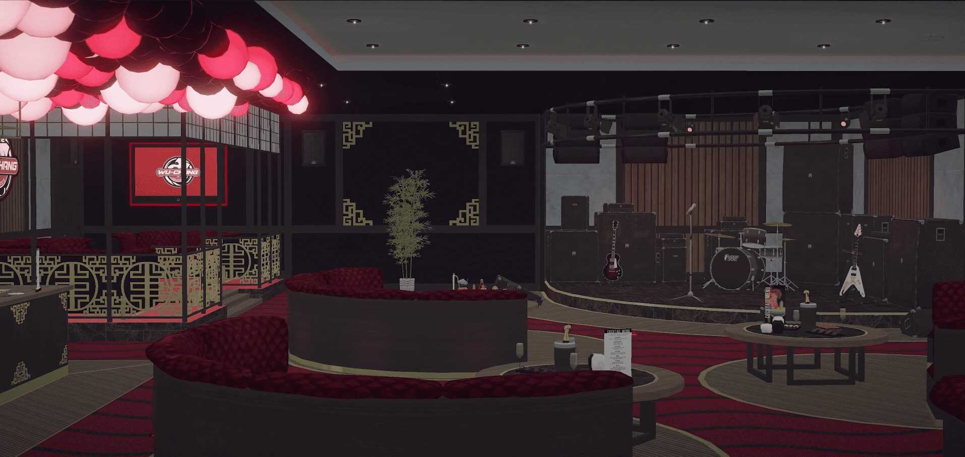 NoPixel Wu-Chang MLO