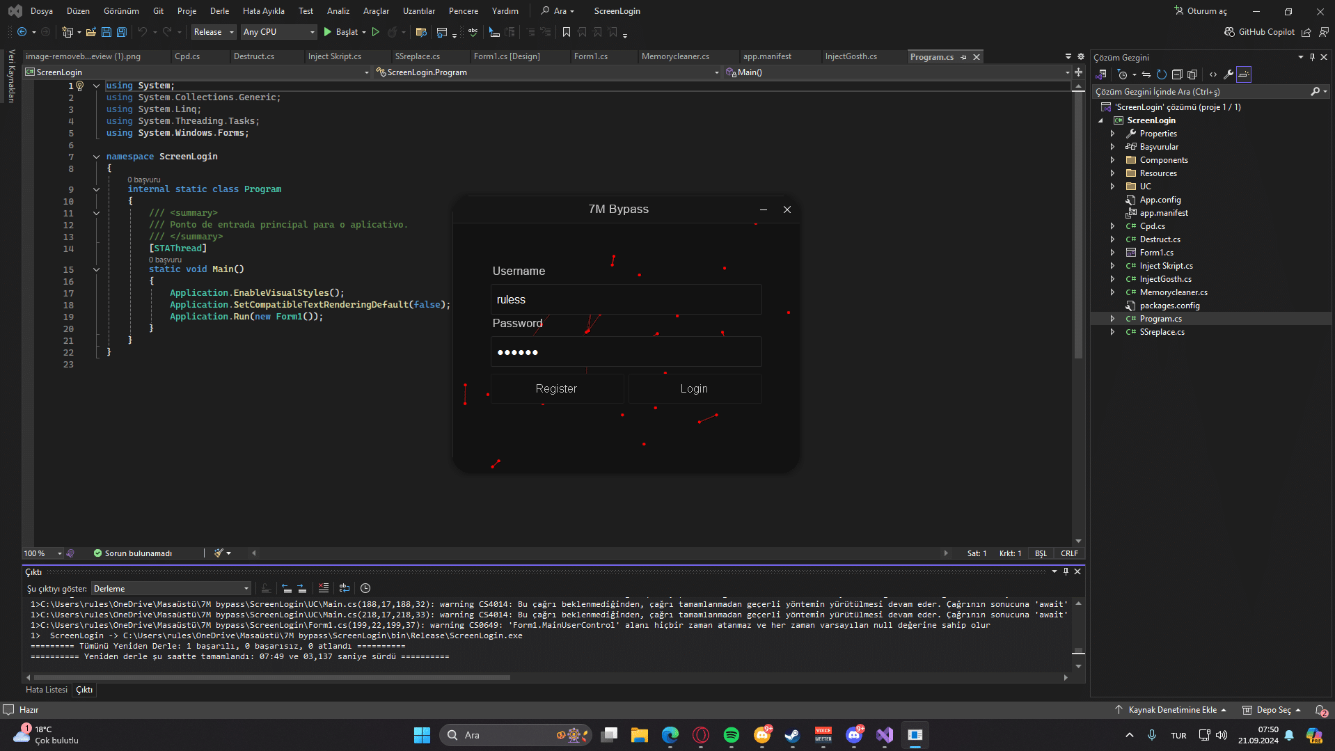 FiveM Bypass & Loader V2 [Open Source]