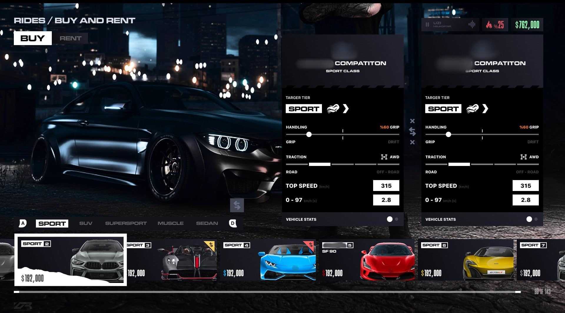 VehicleShop System V24 [Dealership][ESX/QB]