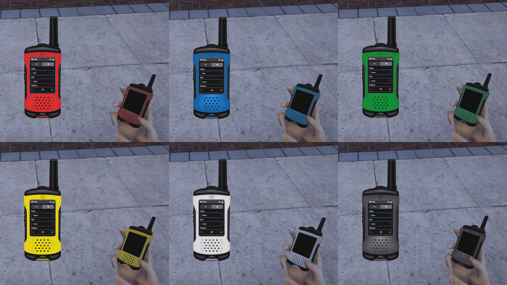 Advanced Radio System V3 [pma-voice][Standalone]