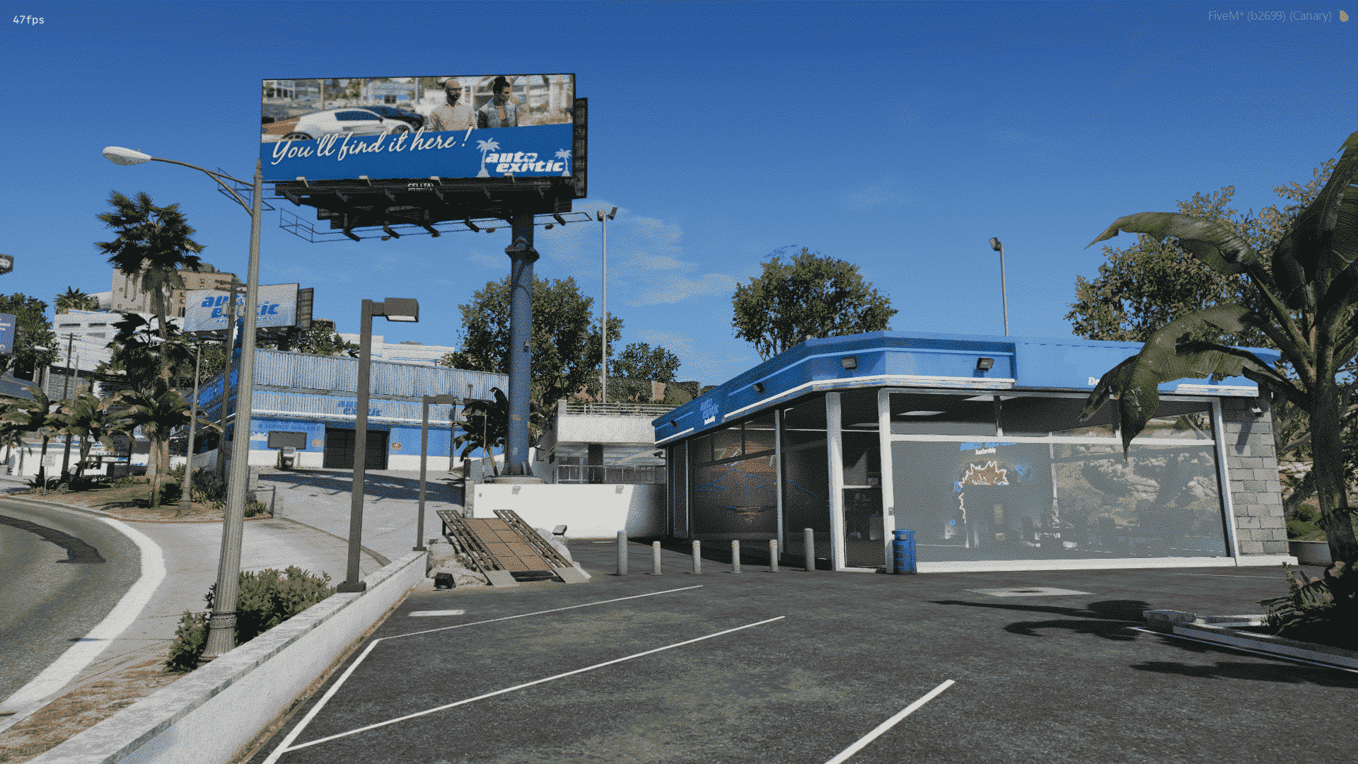 Auto Exotic Company MLO + Luxury Dealership MLO