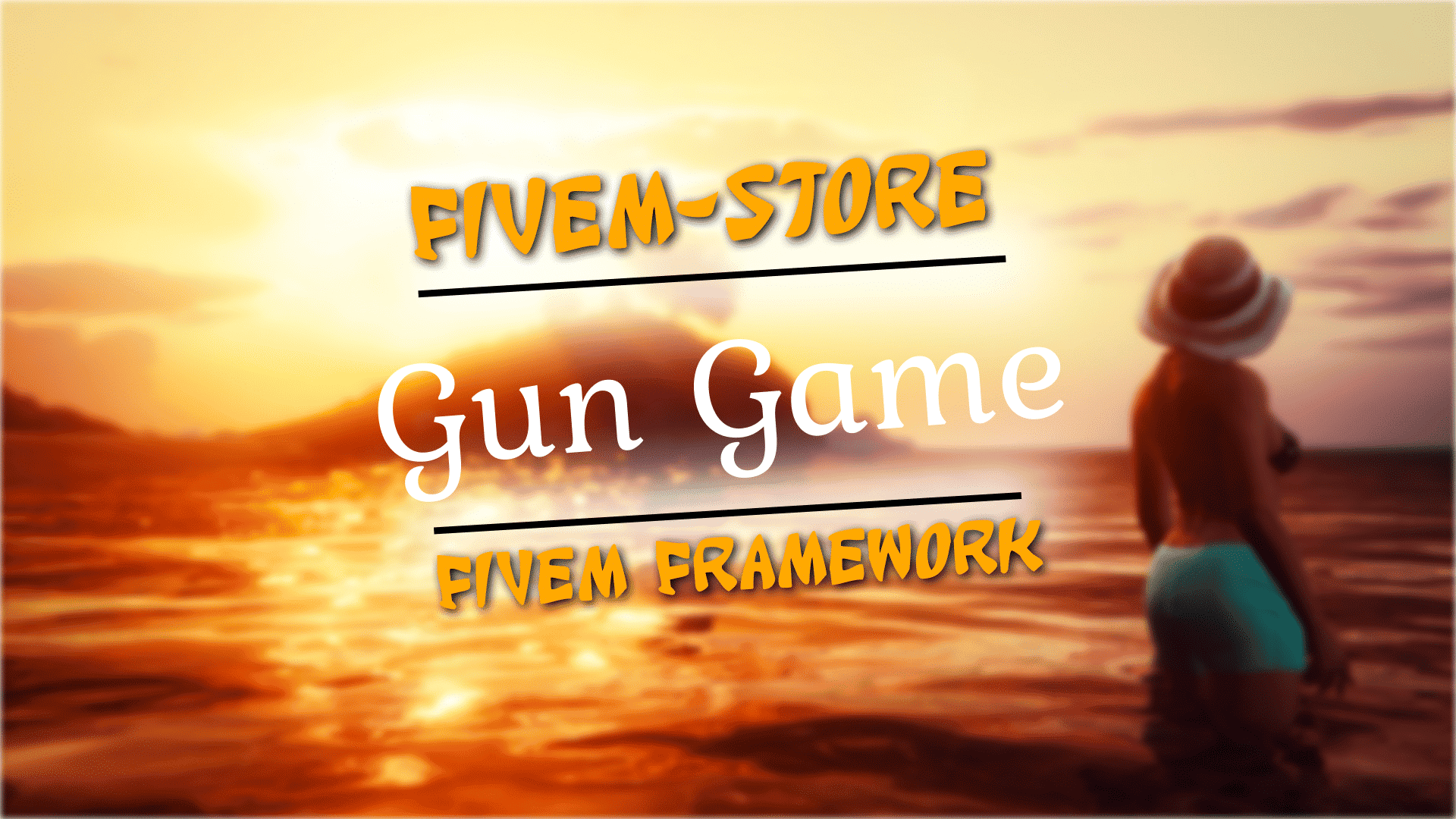 Deathmatch & PVP Mode & Gungame Server V15 [Special Server]