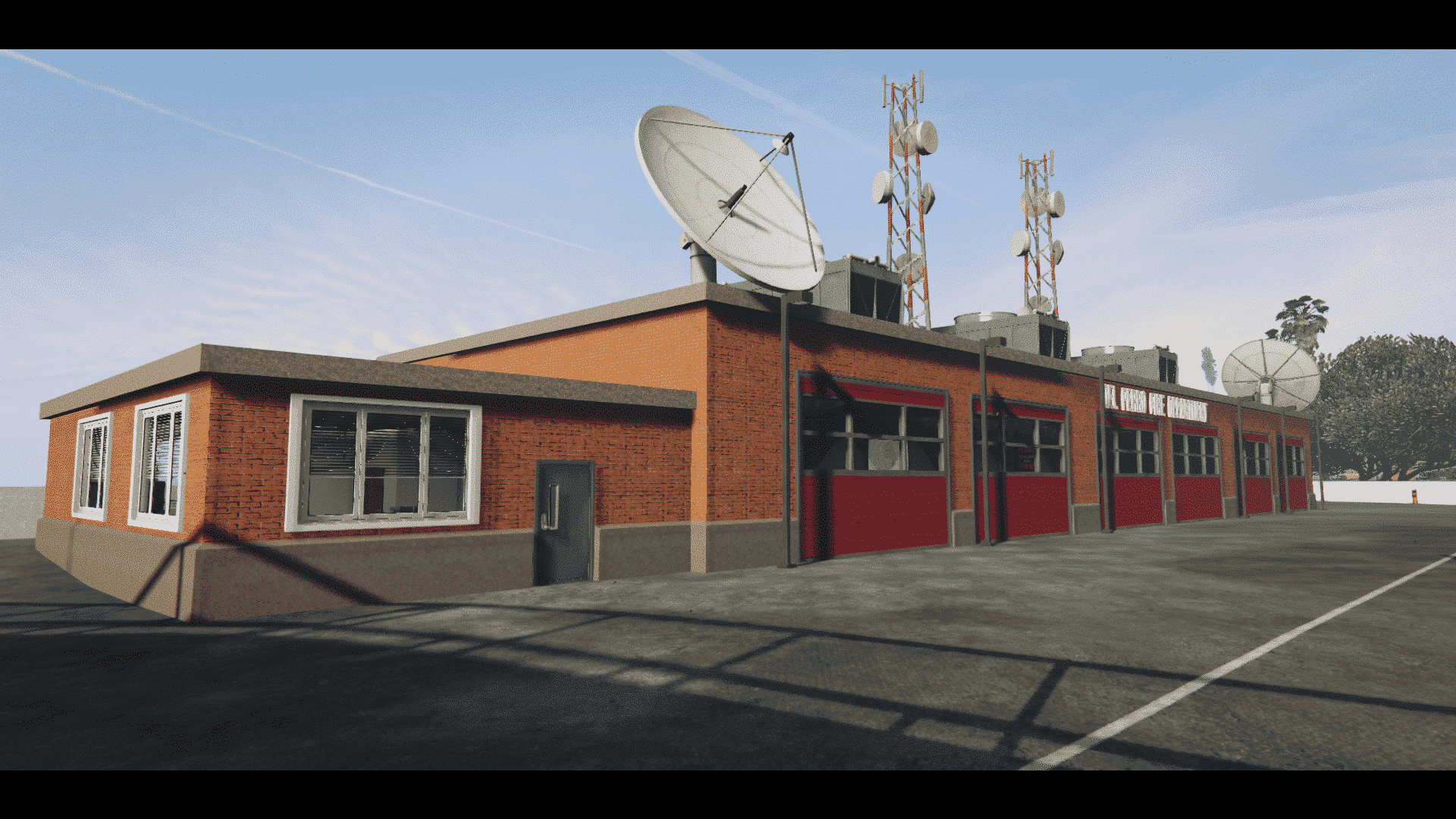 Fire Department MLO V11 [Fire Station][Del Perro Fire Department]