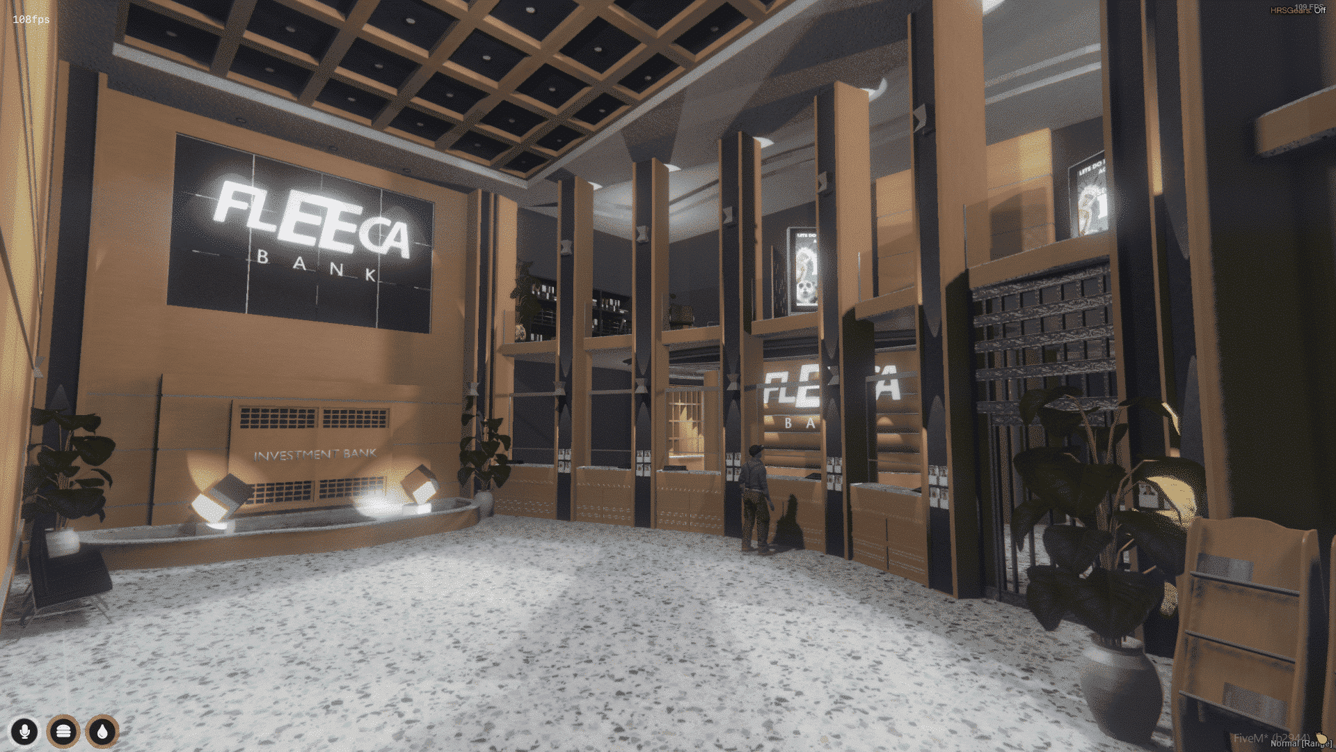 Fleeca Banks MLO V3 [Banks Interior]