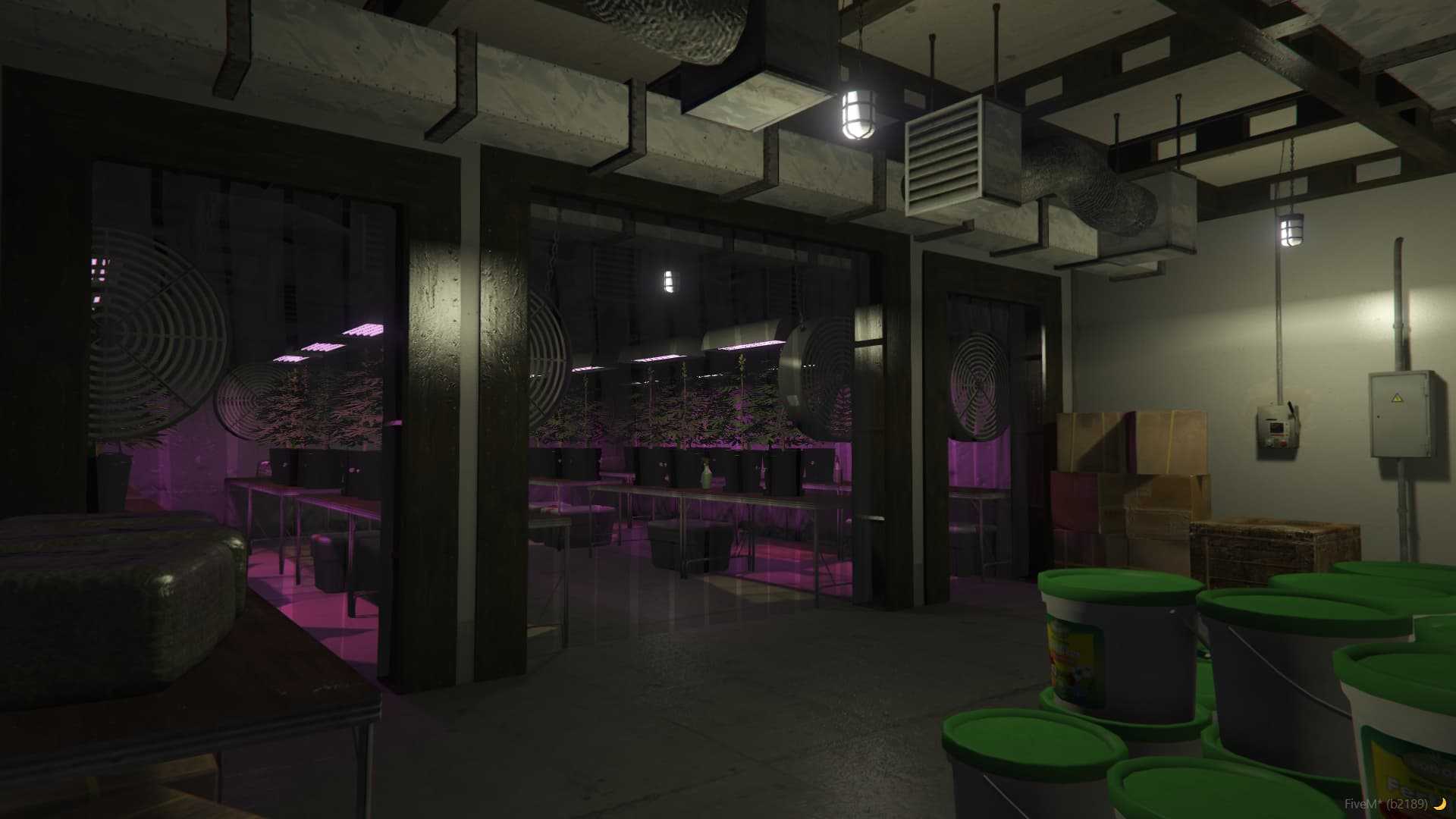Secret Weed Farm MLO V1