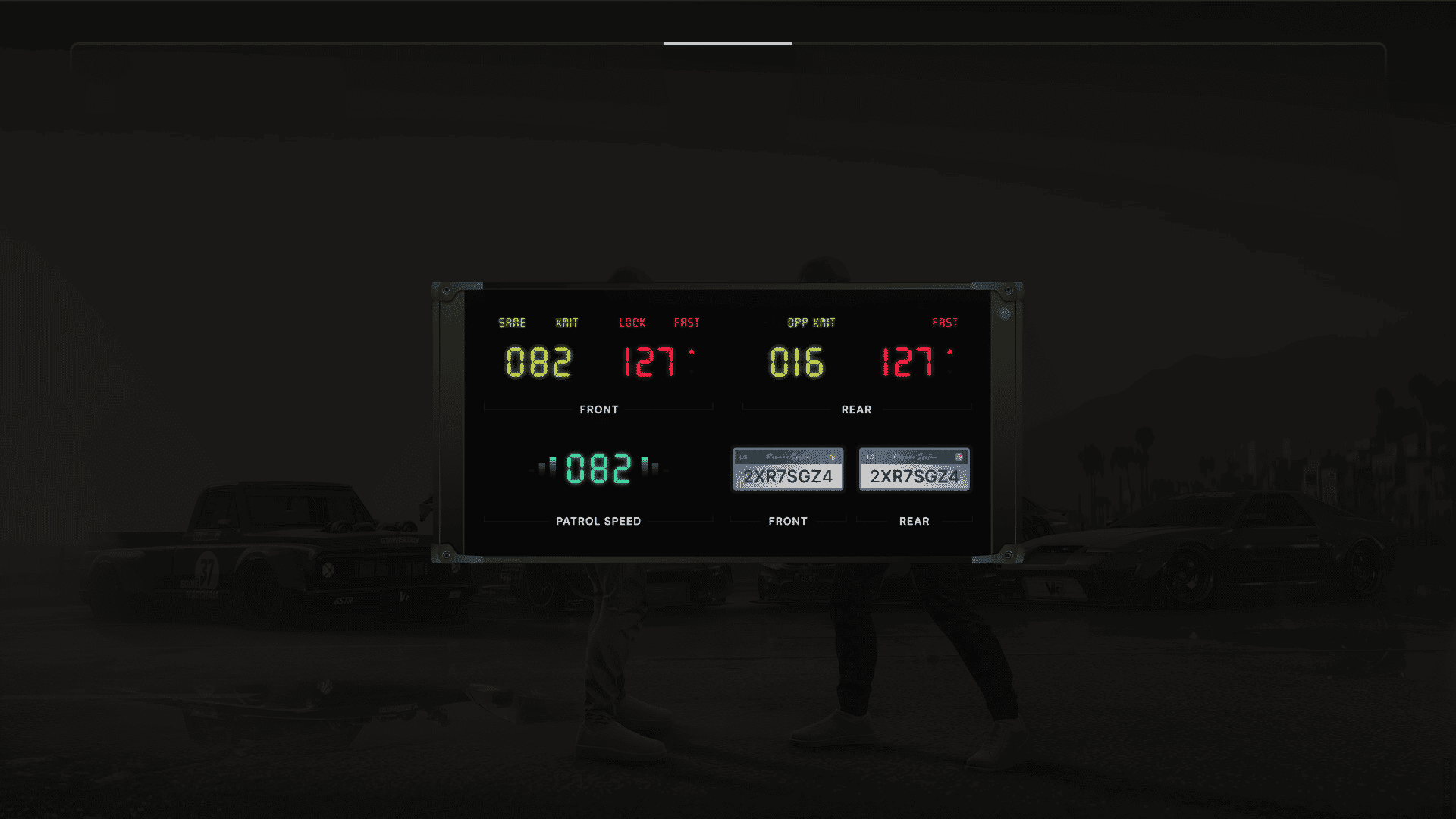 Speed Camera System V6 [Police Radar][Standalone]