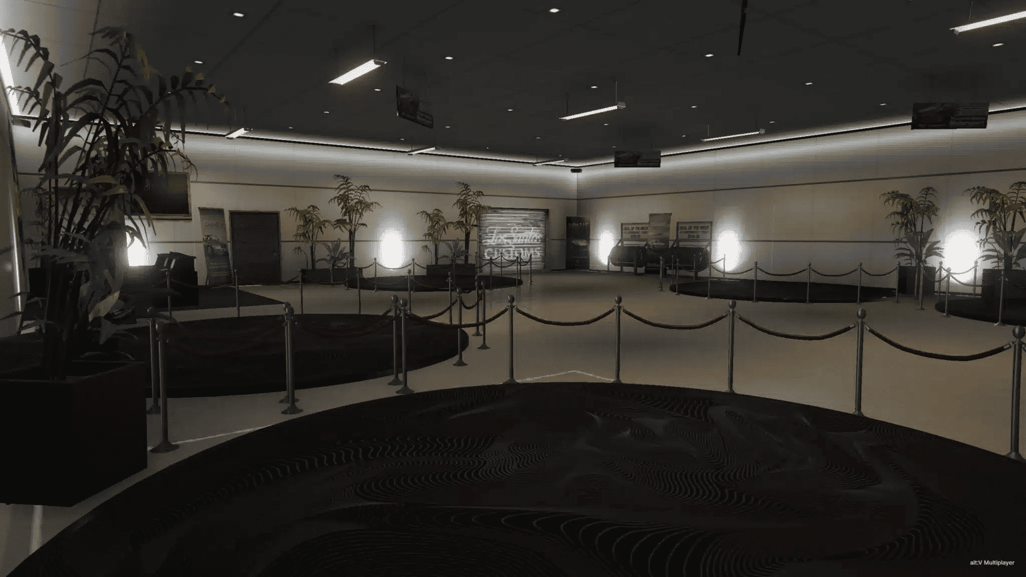 Los Santos Customs Factory MLO [Sandy Shores][Mechanic Tuning][Dealership]