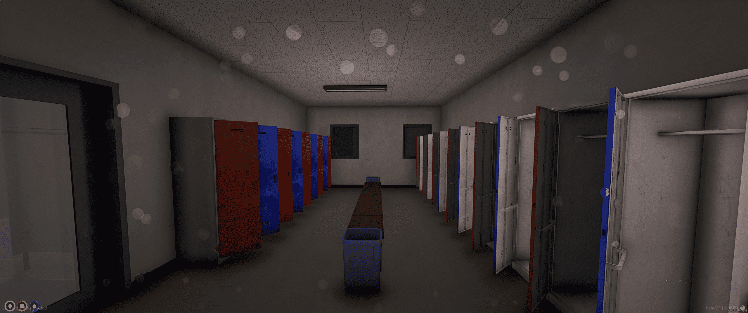 Police Department MLO V7 [Police Station][Trowbridge]