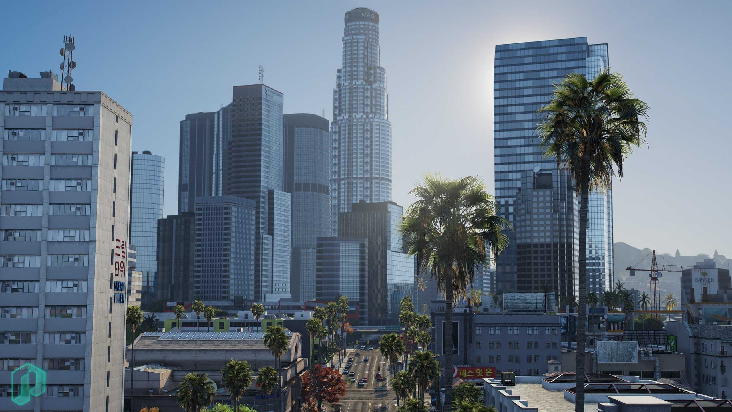 NoPixel 4.0 Graphics Pack [Visuals][Props][Effects][Weather]