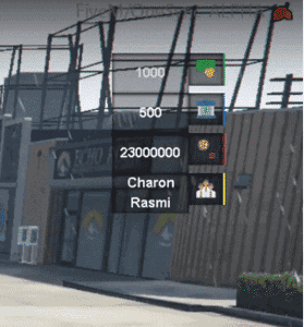 Status Hud V7