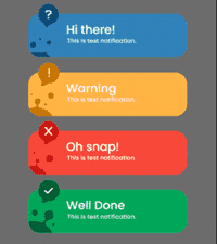 Notification System V9 [Standalone]