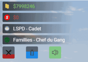Status Hud V3