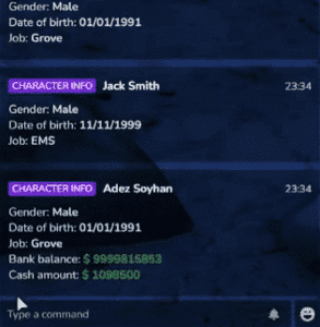 Chat System V6 [Autonome]