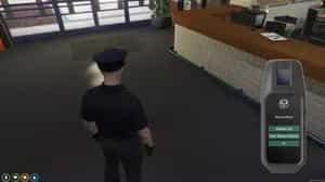 Fingerprint System V3 [Wanted][Gunshot][ESX/QB]