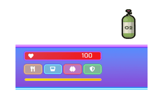 স্ট্যাটাস Hud V46