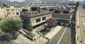 Mission Row Police Department MLO V11 [Police Station]