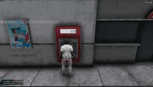 ATM Robbery System V2 [ATM Heist]