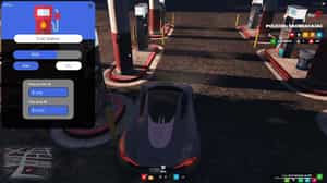 Sistem SPBU V5 [Menu][Sistem Bahan Bakar]