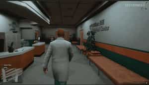 Pillbox Hospital Interior V2
