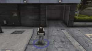 Système de garage de police V1
