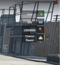 Status Hud V7