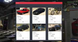 VehicleShop V3 [CarShop][Händler]