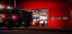 Fire Vehicle Pack V1