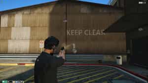 NoPixel-Rückstoßsystem