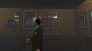 Vinewood Comedy Club MLO V1