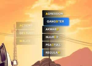 Action Menu System [Radial Menu]