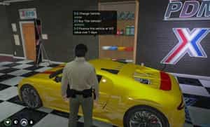 Qbus Vehicle Shop V1 [CarShop][Dealership]