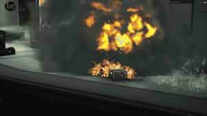 Bombenräumroboter [EOD][Fernbedienung][Kontrollierte Explosion][Wasserstrahl][Nachtsicht]