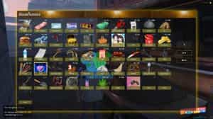 Inventář Hud V16