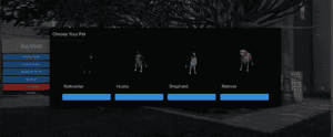 Pet System V3 [Menu]