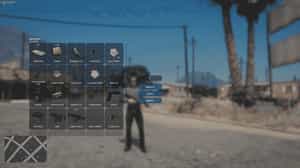 Weapon Yakazara System V1 [Magazini] [Zvinamatidzwa]