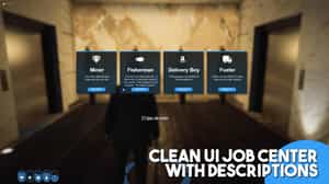 Job Utils System V1