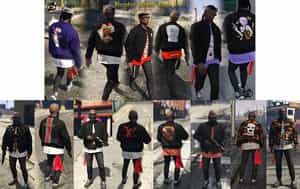 I-Fullscale Clothes Pack V2 [EUP]