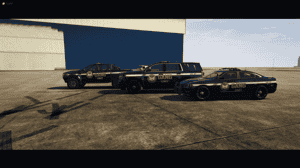 NoPixel Police Vehicle Pack V2