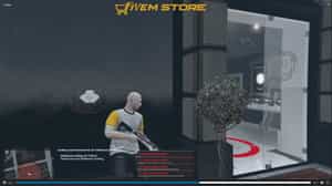 Anti Shoot Bug System