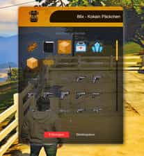 Inventory Hud V19