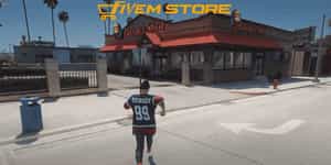 NoPixel Burgershot MLO V1