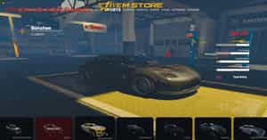 NoPixel Car Dealer + Système de clé de véhicule [Boutique de véhicules]