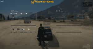 NoPixel Police Body Cam