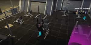 GYM System V2 + HABILIDADES + HUD