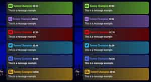 Chat System V3 [Standalone]