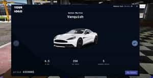 Sistema VehicleShop V11 + Sistema de garaje [CarShop][Concesionario]